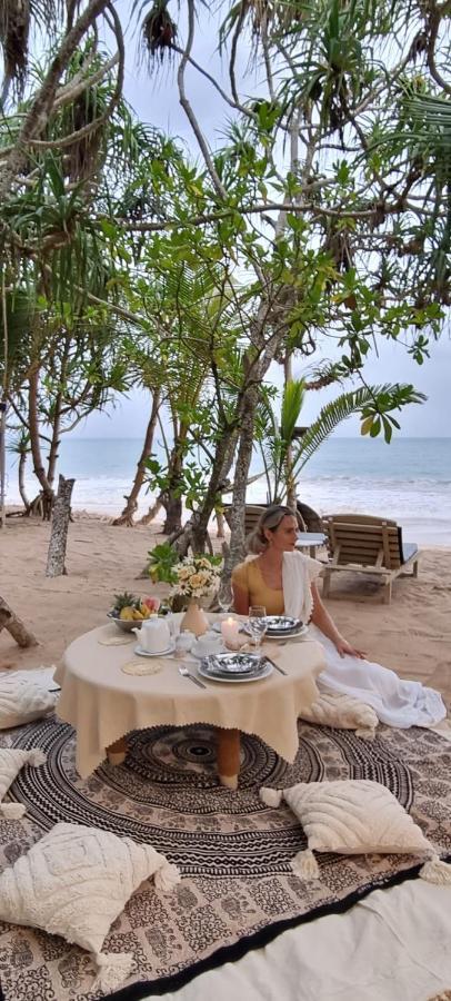 Golden Beach Paradise Tangalle Exterior foto